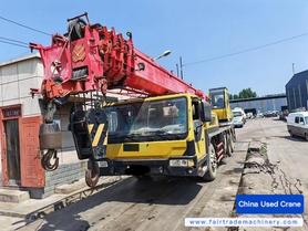 Buy XCMG 35k5 Used Crane / 3 Buy XCMG 35k5 Used Crane / 3